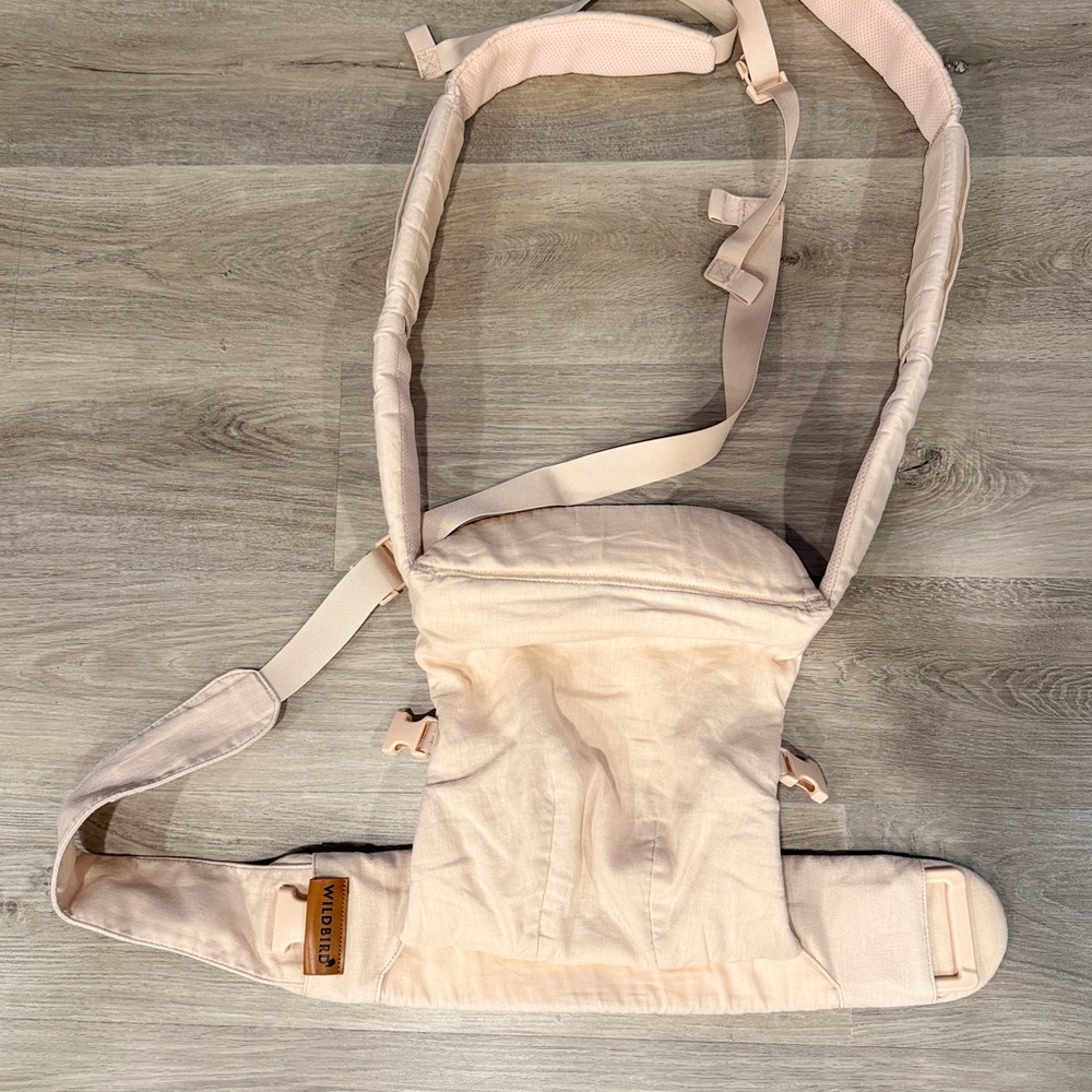 Wildbird Rose Finch Aerial Carrier